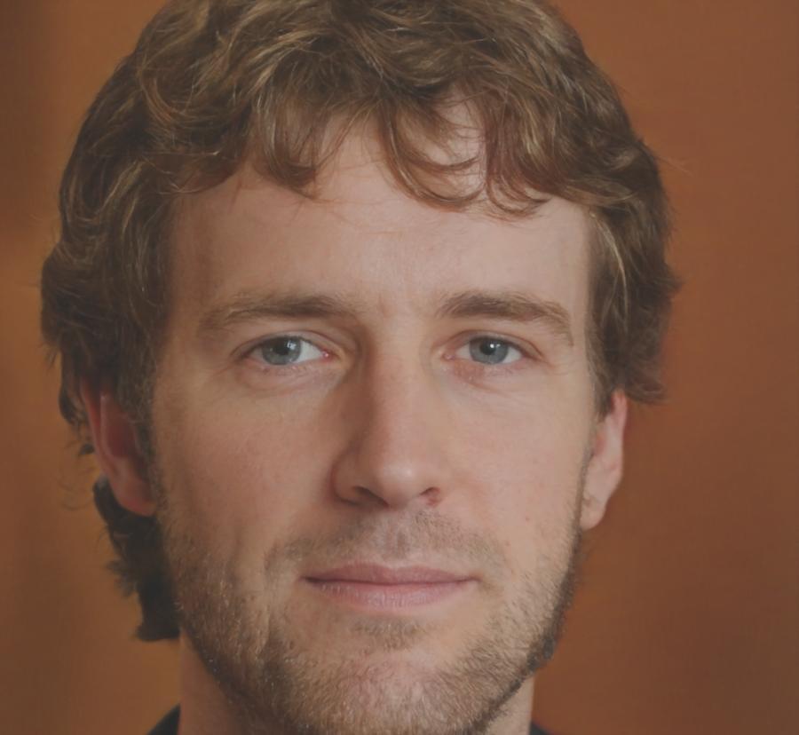 Portrait de Mathias Dubois, expert financier