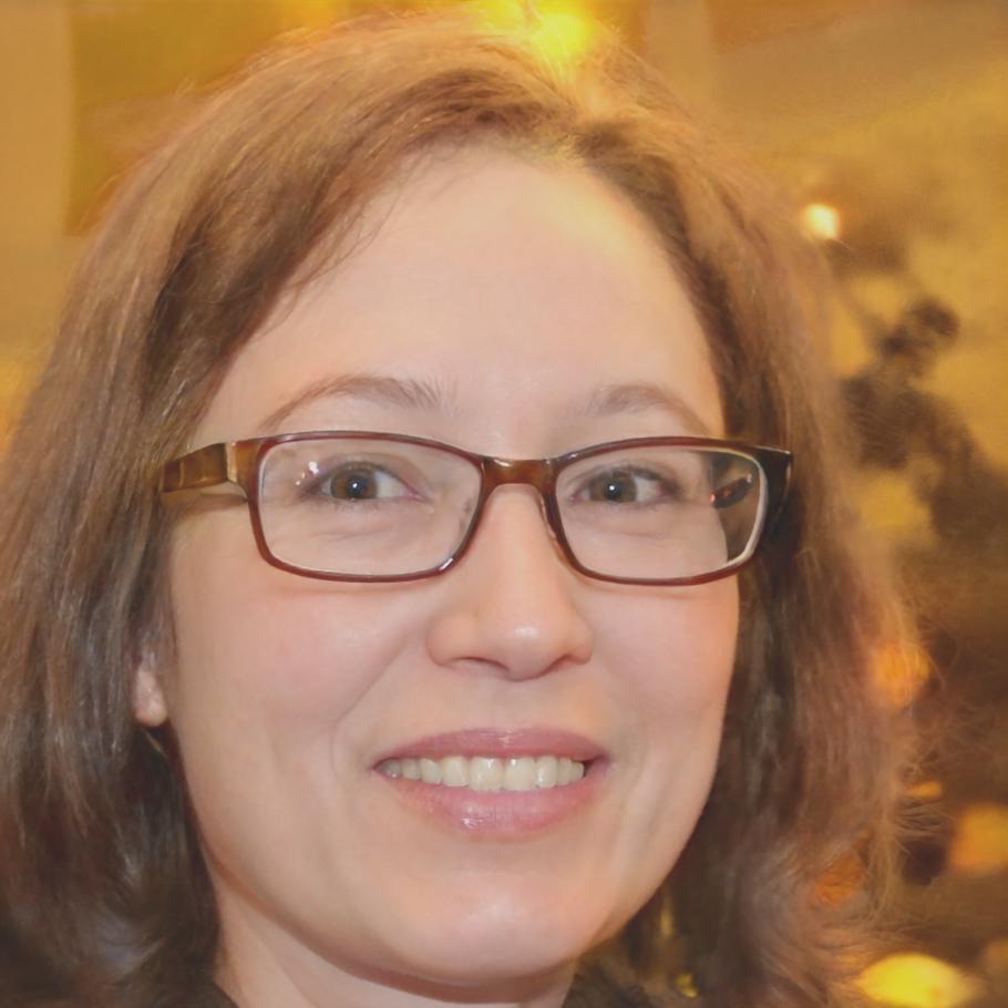 Portrait de Sophie Mercier, directrice pédagogique